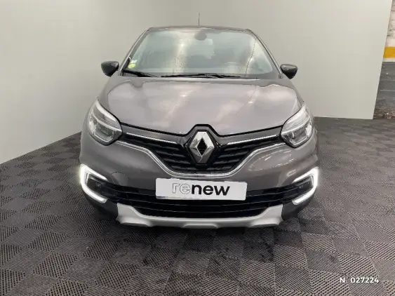 RENAULT CAPTUR - voiture d'occasion - Photo 3