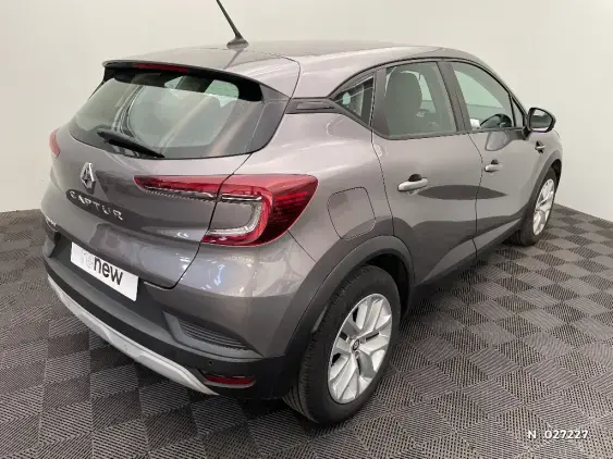 RENAULT CAPTUR II - voiture d'occasion - Photo 4