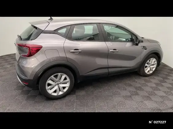 RENAULT CAPTUR II - voiture d'occasion - Photo 5