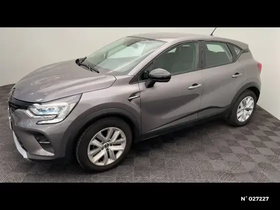 RENAULT CAPTUR II - voiture d'occasion - Photo 2