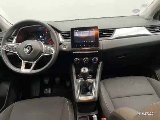 RENAULT CAPTUR II - voiture d'occasion - Photo 9