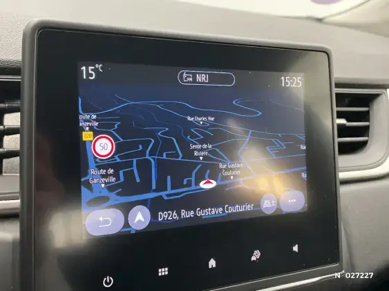 RENAULT CAPTUR II - voiture d'occasion - Photo 13