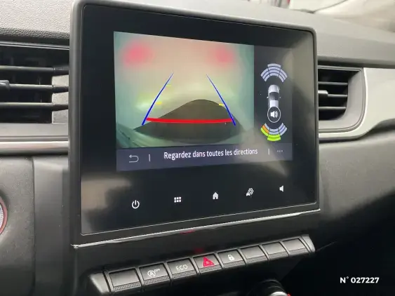 RENAULT CAPTUR II - voiture d'occasion - Photo 14