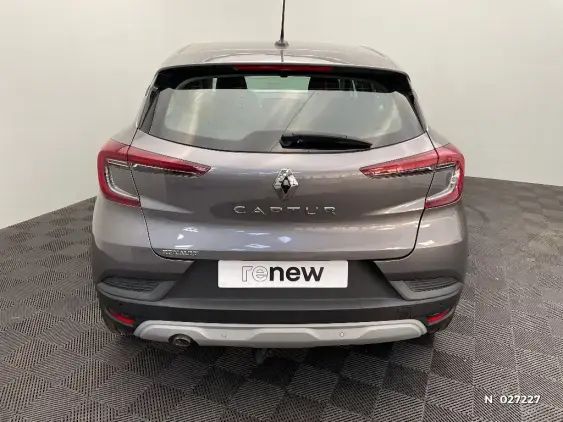RENAULT CAPTUR II - voiture d'occasion - Photo 6