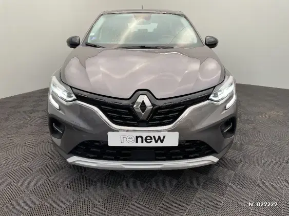 RENAULT CAPTUR II - voiture d'occasion - Photo 3