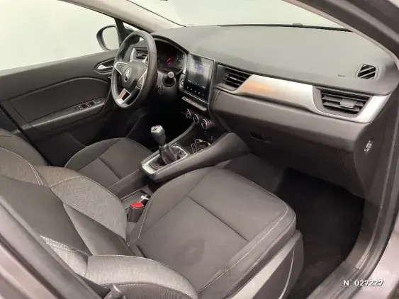 RENAULT CAPTUR II - voiture d'occasion - Photo 10