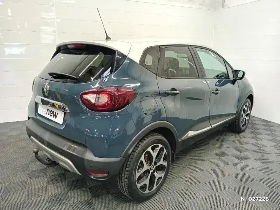 RENAULT CAPTUR - voiture d'occasion - Photo 4
