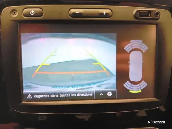 RENAULT CAPTUR - voiture d'occasion - Photo 14