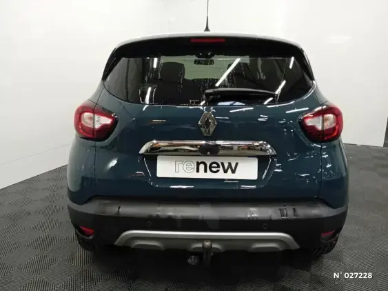 RENAULT CAPTUR - voiture d'occasion - Photo 6