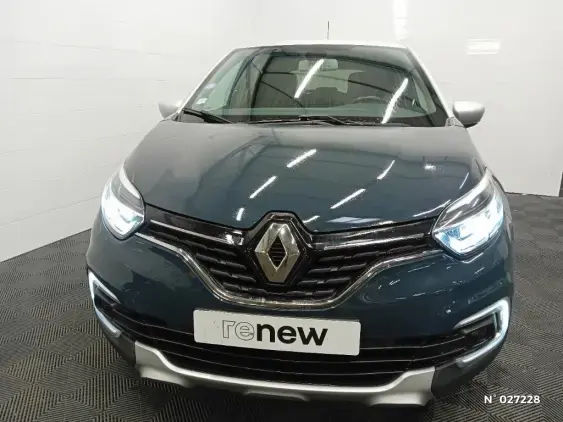 RENAULT CAPTUR - voiture d'occasion - Photo 3