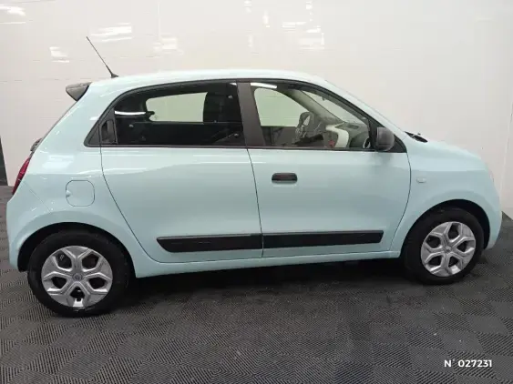 RENAULT TWINGO ELECTRIQUE III - voiture d'occasion - Photo 5