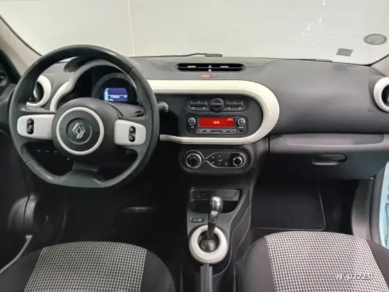RENAULT TWINGO ELECTRIQUE III - voiture d'occasion - Photo 9