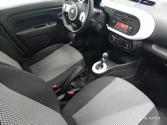 RENAULT TWINGO ELECTRIQUE III - voiture d'occasion - Photo 10