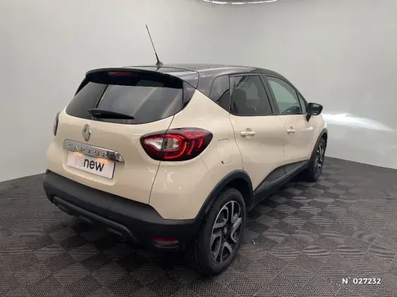 RENAULT CAPTUR - voiture d'occasion - Photo 4