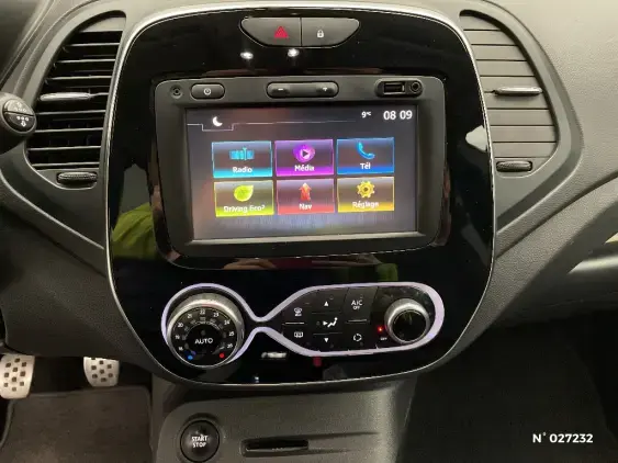 RENAULT CAPTUR - voiture d'occasion - Photo 13