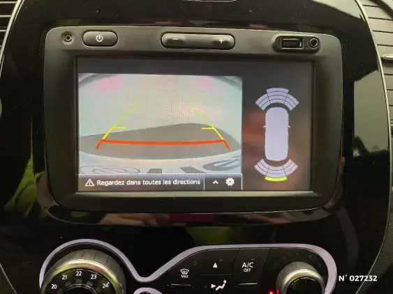 RENAULT CAPTUR - voiture d'occasion - Photo 14
