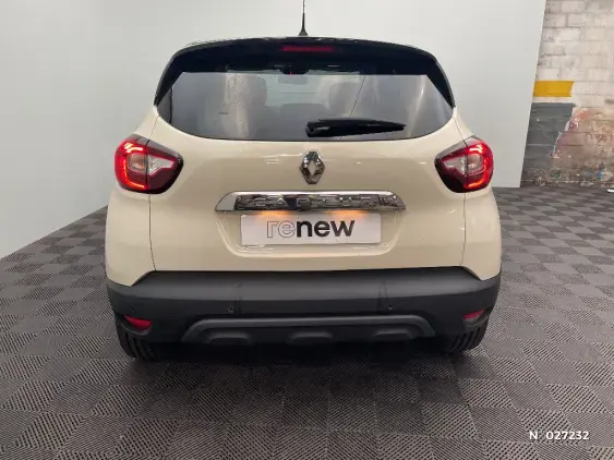 RENAULT CAPTUR - voiture d'occasion - Photo 6