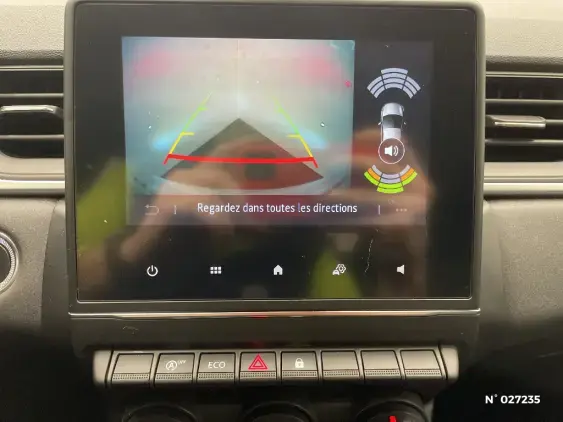 RENAULT CAPTUR II - voiture d'occasion - Photo 14