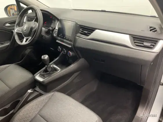 RENAULT CAPTUR II - voiture d'occasion - Photo 10