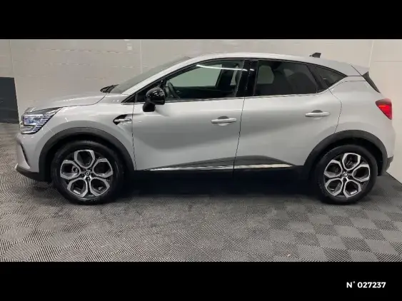 RENAULT CAPTUR II - voiture d'occasion - Photo 2