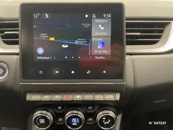 RENAULT CAPTUR II - voiture d'occasion - Photo 13