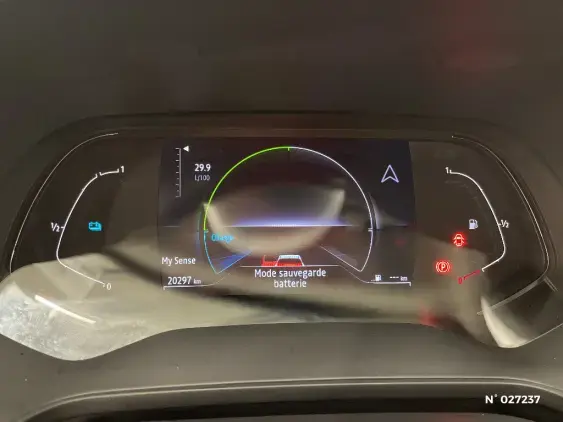 RENAULT CAPTUR II - voiture d'occasion - Photo 12