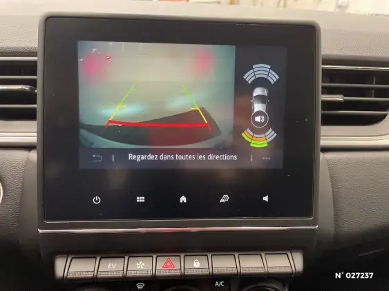 RENAULT CAPTUR II - voiture d'occasion - Photo 14