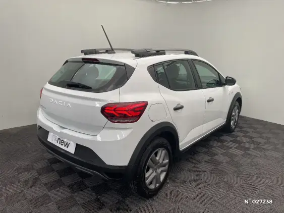 DACIA SANDERO III - voiture d'occasion - Photo 4