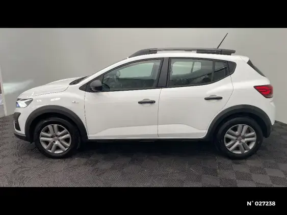 DACIA SANDERO III - voiture d'occasion - Photo 2