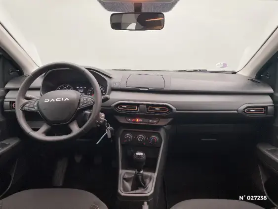 DACIA SANDERO III - voiture d'occasion - Photo 9