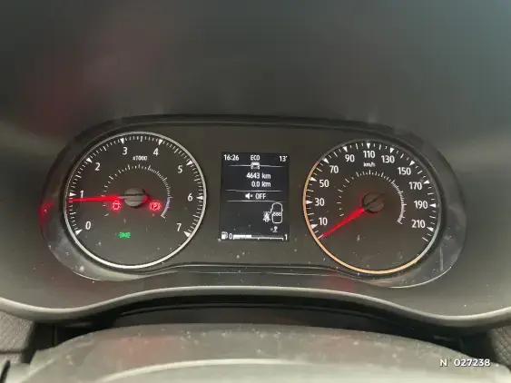 DACIA SANDERO III - voiture d'occasion - Photo 12