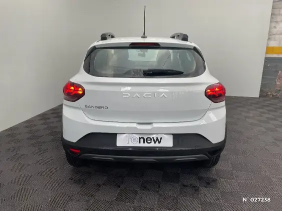 DACIA SANDERO III - voiture d'occasion - Photo 6