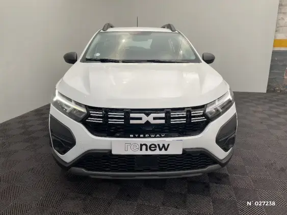 DACIA SANDERO III - voiture d'occasion - Photo 3