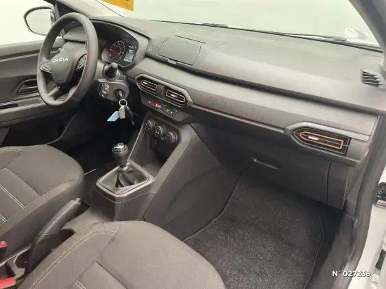DACIA SANDERO III - voiture d'occasion - Photo 10