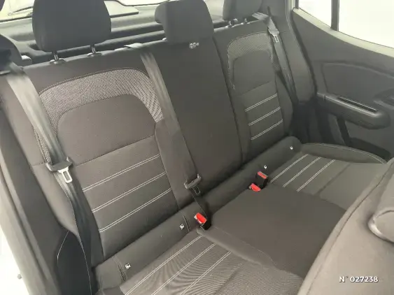 DACIA SANDERO III - voiture d'occasion - Photo 11