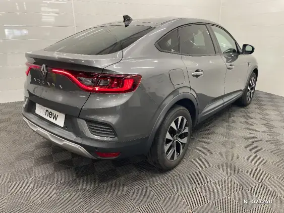 RENAULT ARKANA - voiture d'occasion - Photo 4