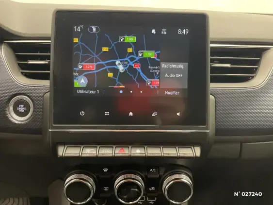 RENAULT ARKANA - voiture d'occasion - Photo 13