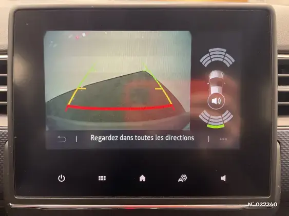 RENAULT ARKANA - voiture d'occasion - Photo 14