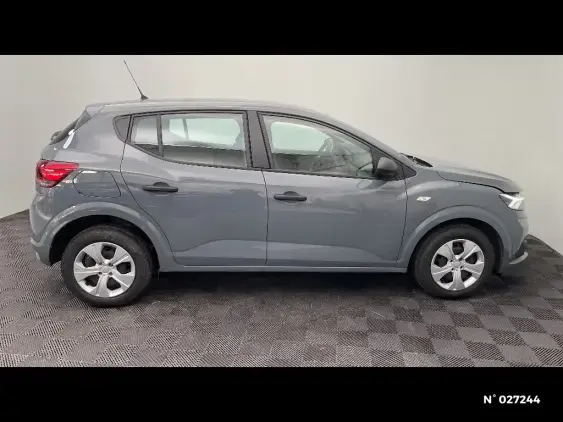 DACIA SANDERO III - voiture d'occasion - Photo 5