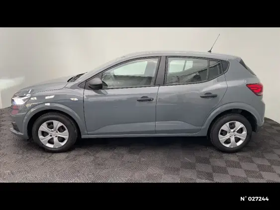DACIA SANDERO III - voiture d'occasion - Photo 2