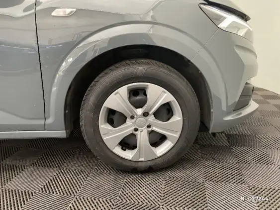 DACIA SANDERO III - voiture d'occasion - Photo 8