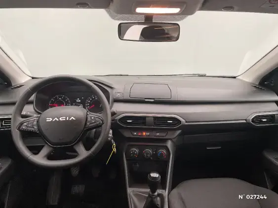 DACIA SANDERO III - voiture d'occasion - Photo 9