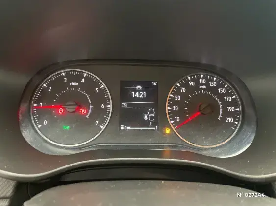 DACIA SANDERO III - voiture d'occasion - Photo 12