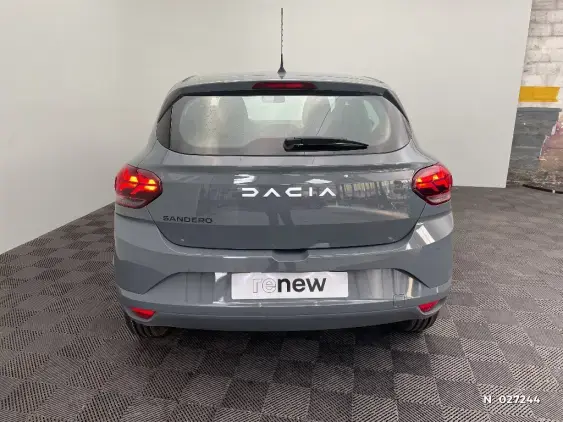 DACIA SANDERO III - voiture d'occasion - Photo 6