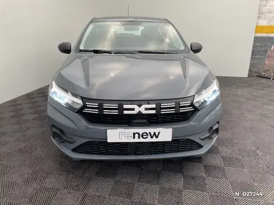 DACIA SANDERO III - voiture d'occasion - Photo 3