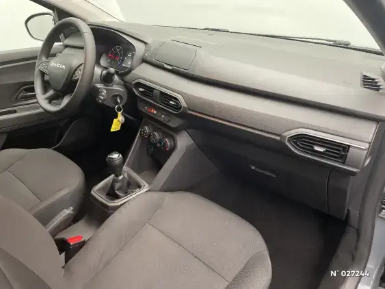DACIA SANDERO III - voiture d'occasion - Photo 10