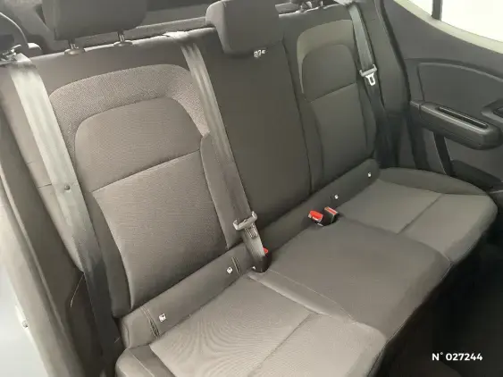 DACIA SANDERO III - voiture d'occasion - Photo 11