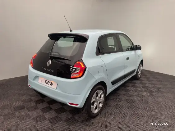 RENAULT TWINGO III - voiture d'occasion - Photo 4
