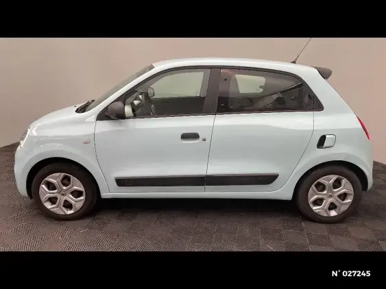 RENAULT TWINGO III - voiture d'occasion - Photo 2