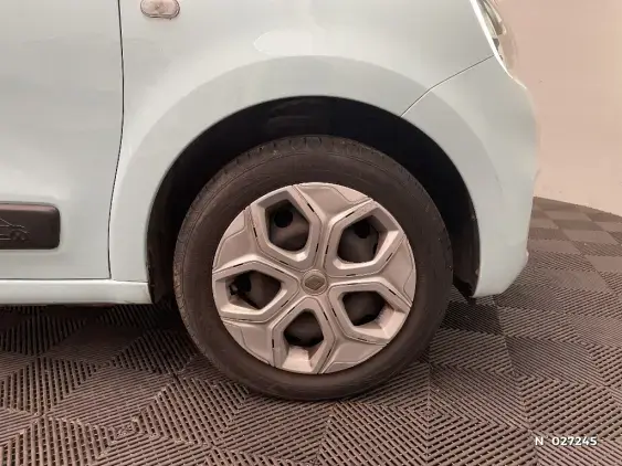 RENAULT TWINGO III - voiture d'occasion - Photo 8